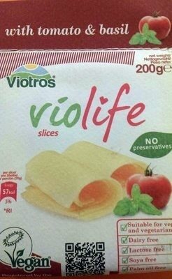 Violife slices - Product - en