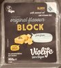 Violife original flavour Block - Produit