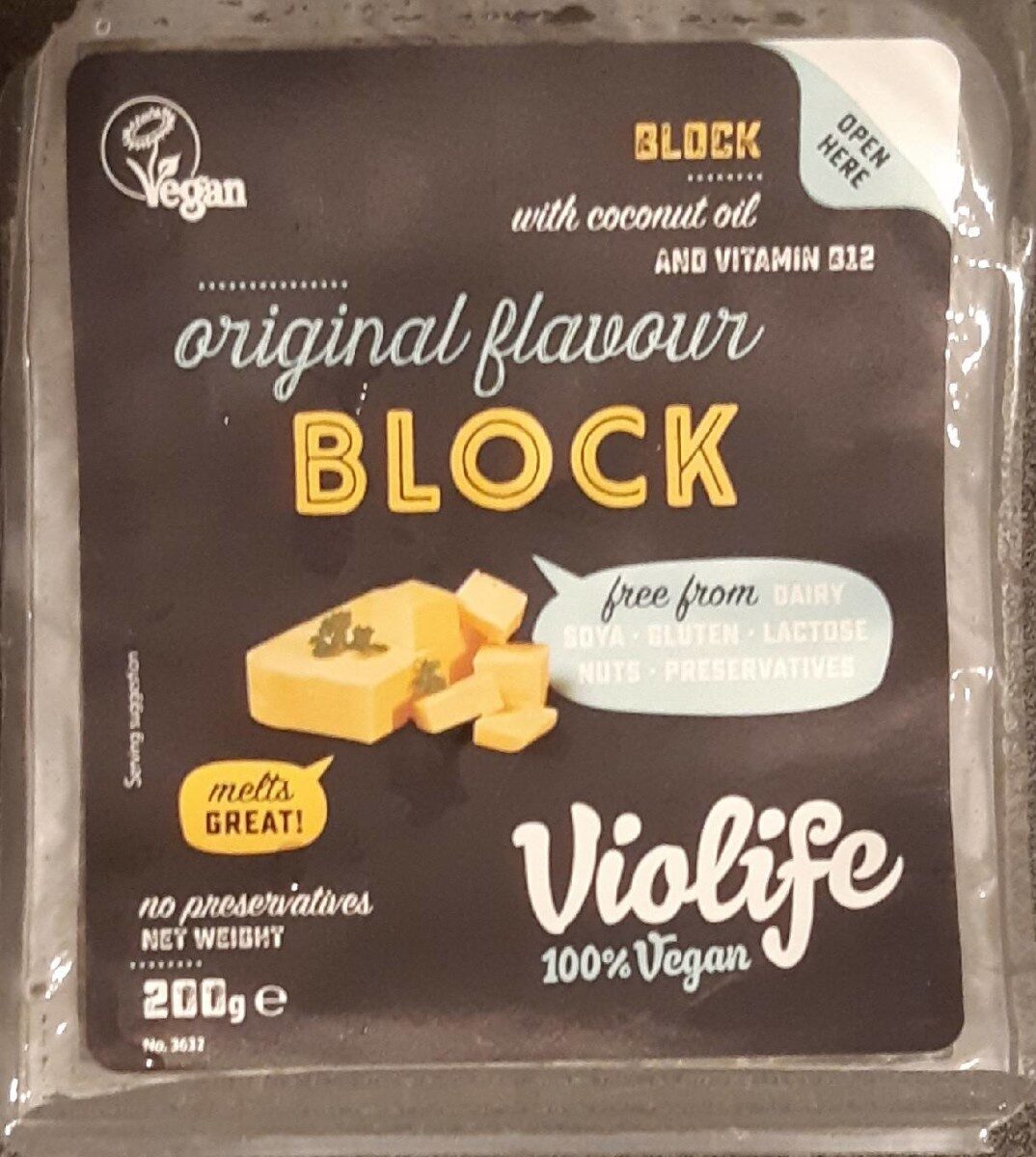 Violife - Product - fr