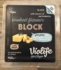 Smoked Flavour Block - Produit