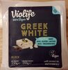 Greek white - Produkt