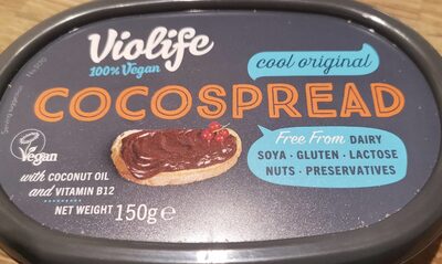 Cocospread - Produkt - en