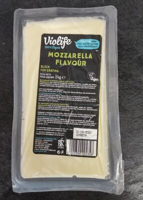 Mozzarella flavour - Producte - es