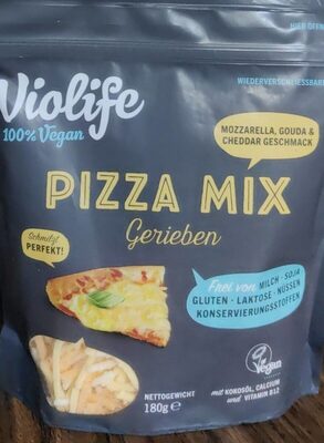 Pizza mix - Producte - es