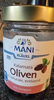 Oliven - Produkt