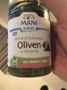 Oliven grün kalamata in Olivenöl - Produkt