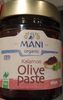 Olive paste - Produkt