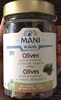 Olives vertes & Kalamata - Produit