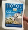 Greek traditional goat cheese - Product
