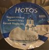 Yaourt grec - Produit