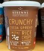 Crunchy Cocao Spread - Product