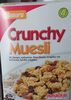 Crunchy Muesli - Producto
