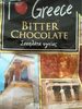 Greece Bitter chocolate - Product