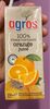 100% Orange juice - Producto
