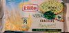 Elite Crackers: Spinach and dill - Продукт