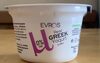 Greek Yogurt 0% - Product