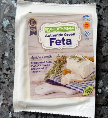 Authentic Greek Feta - Produkt
