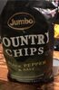 Country chips - Produkt