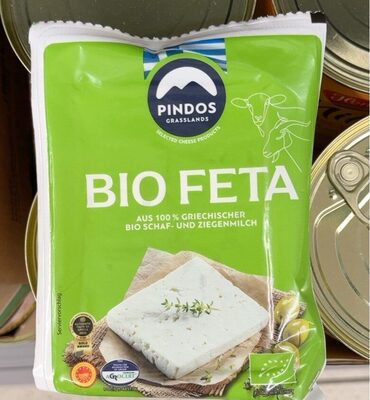Bio Feta - Produkt