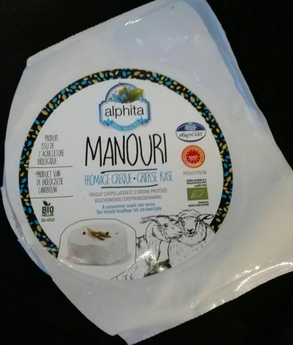 Manouri - Product - fr