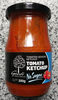 Tomaten Gewürz Ketchup ohne Zucker - Produit