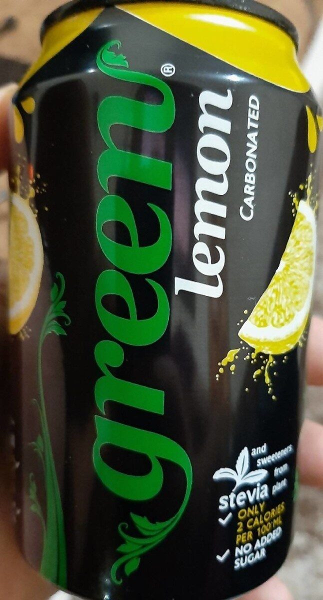 Green lemon - Product - fr