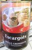 Escargots Belle Grosseur - Product