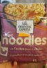 Instant noodles - Produit