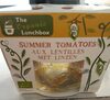 Summer tomatoes aux lentilles - Produit