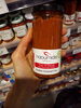 sauce ail sauvage aux poivrons doux - Product