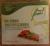 Bio Quinoa Knusperscheiben - Produkt