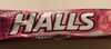 Halls cherry flavour - Producto