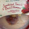 Sundried  Tomato & Basil Hummus - Product