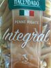 Penne rigate integral - Product