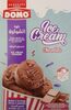 Ice cream chocolate - نتاج
