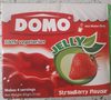 domo strawberry flavor - Product