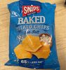 Baked Potato chips sea salt - Produkt
