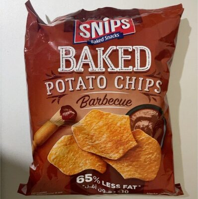 Baked potato chips - نتاج - en
