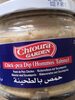 Chick-pea Dip (hummus tahina) - Produit