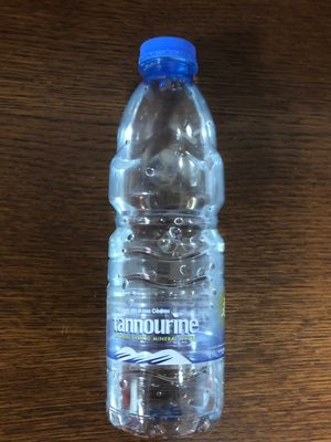 Tannourine Mineral Water - Produit