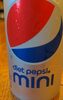 Pepsi Diet - نتاج