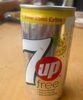 Seven up free of sugar - Product