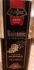 Vinaigre balsamique - Product