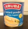 Custard Powder Vanilla Flavour - Produkt