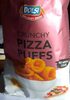 Crunchy pizza puffs - نتاج