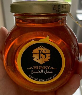 Jabal el Sheikh Honey - Produit