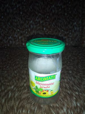 Mayonnaise Aromate - Product - fr