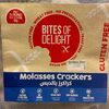 Molasses crackers - Product