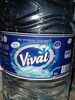 Eau minérale Vival - Produkt