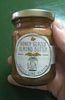 Honey glazed almond butter - Produit